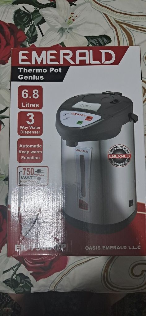 Thermo Pot Термоз