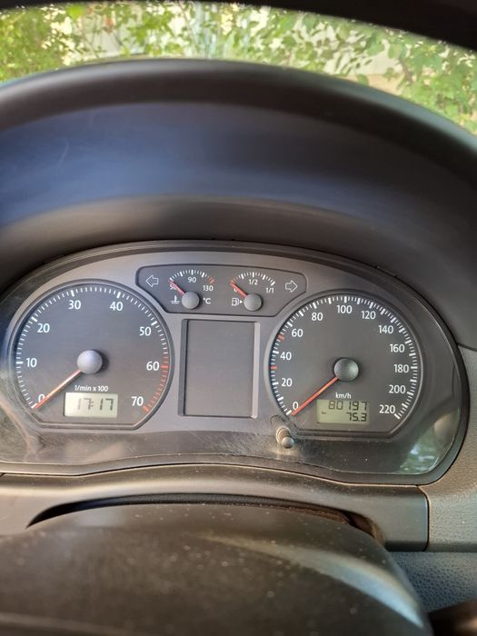 VW Polo Happy 9N3 - 2006 - Motor 1.2 Benzină - 81.000 KM reali