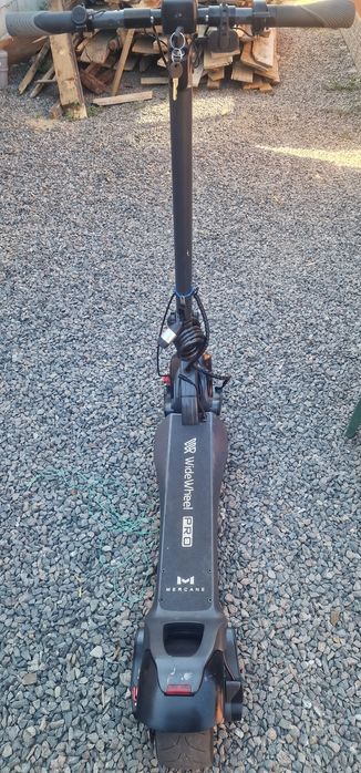TrotinetaelectricaMERCANE WIDE WHEEL PRO