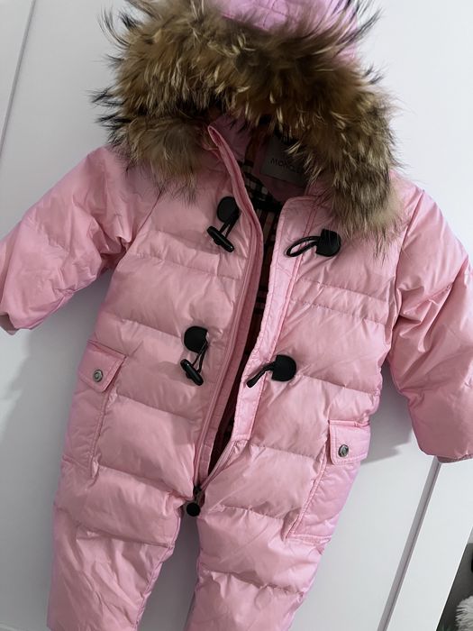 Детски ескимос Монклер