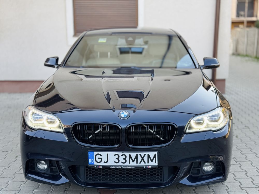 BMW 525xd F10 2014