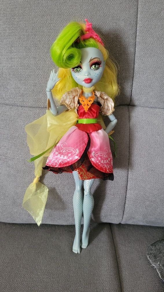 Monster High Lagoonafire