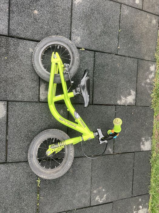 Детско колело/баланс байк byox fusion+ малко колело lena