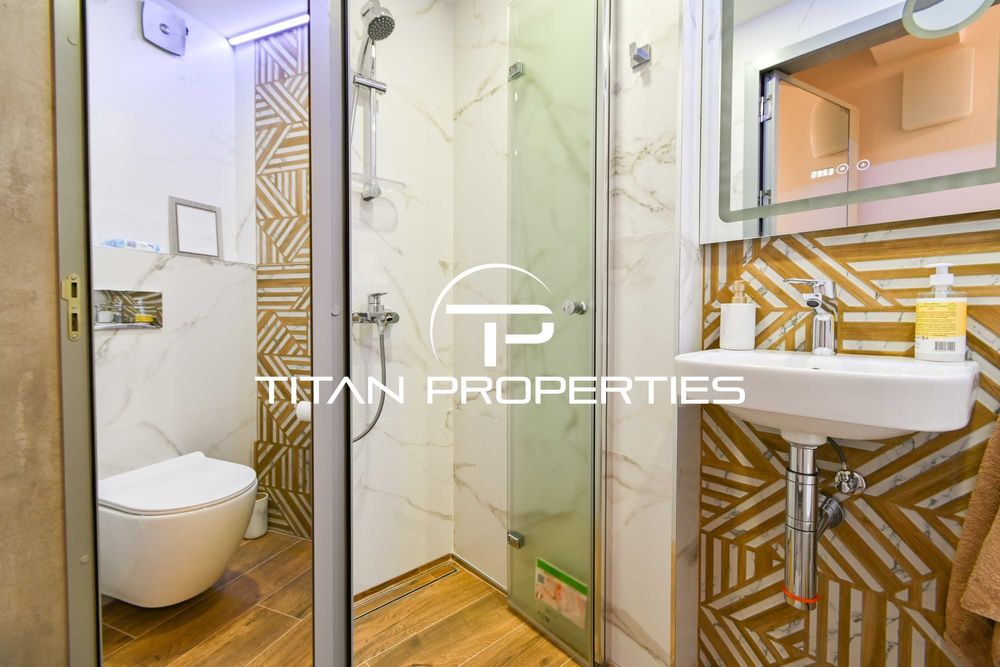 Дава се под наем Четиристаен апартамент в София, Зона Б-18 - 130 кв.м за 1300 € - Снимка #10