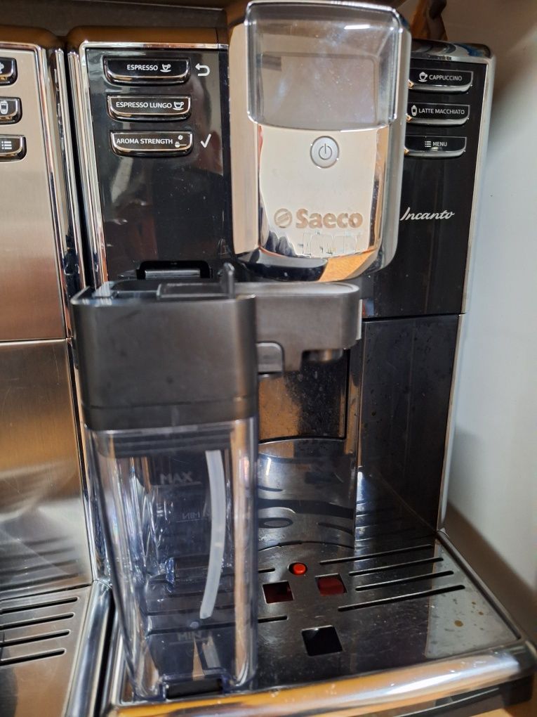 Espressoaer Delonghi Philips Saeco