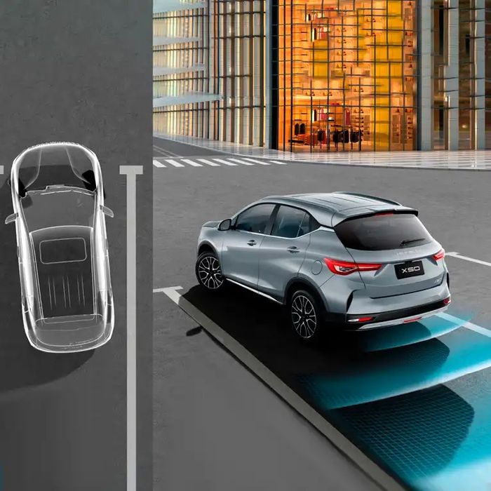 Jetour X50  1.5 Turbo 
Первоначальный взнос от 50% — 0