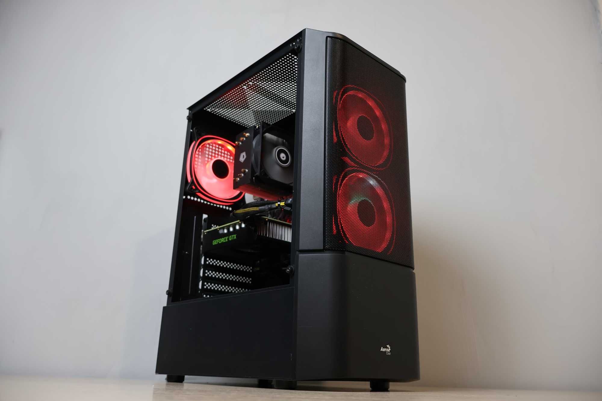 Игровой компьютер Core i3-12100F/ОЗУ 16GB/RTX 3050 8Gb