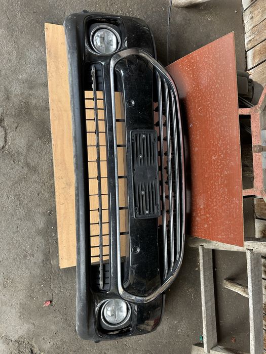 Предница за Мини Купър Клубмен Mini Clubman 2017 F 54