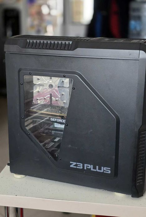 PC Gaming & WorkStation Intel i7 7700 RTX 2070 8GB 256bit, 16GB DDR4