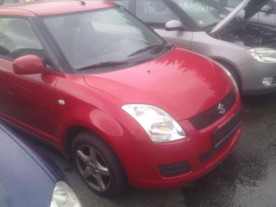 Suzuki Swift 1.3i/1.3MJet (2006-2011) на части