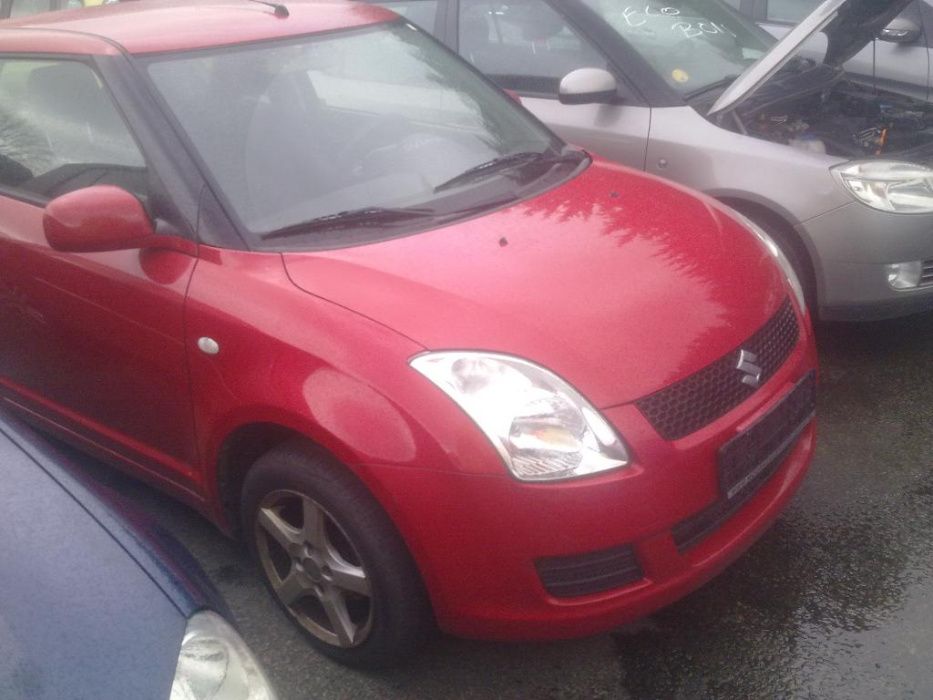 Suzuki Swift 1.3i/1.3MJet 2008г. на части