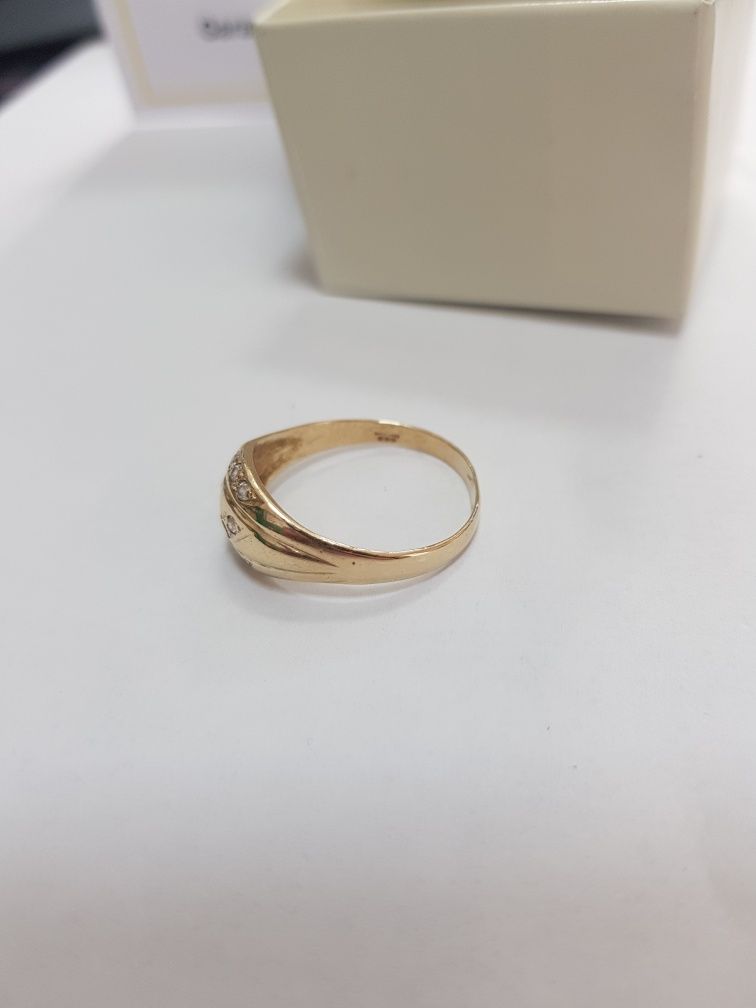 Inel aur 14k(cdc)staramanet