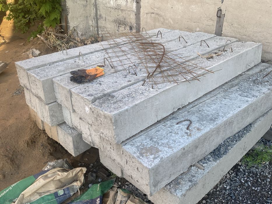 Прдам перемычки новые 180на 25