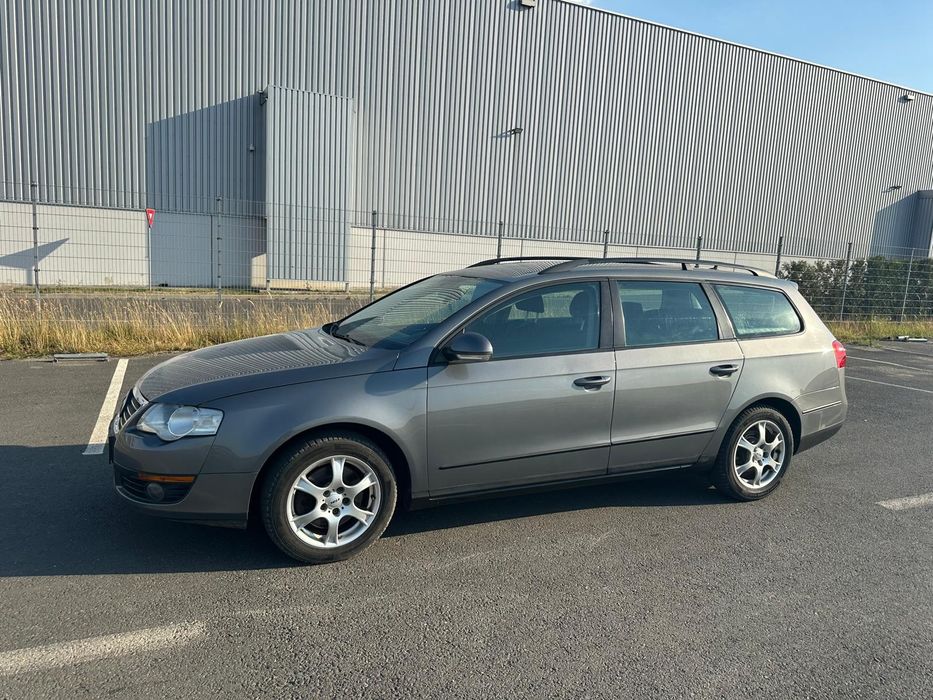 Passat B6 cutie automată DSG