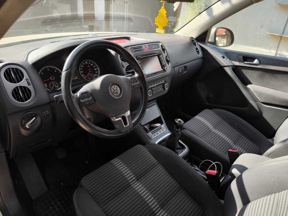 Vând VW Tiguan 4x4 Diesel
