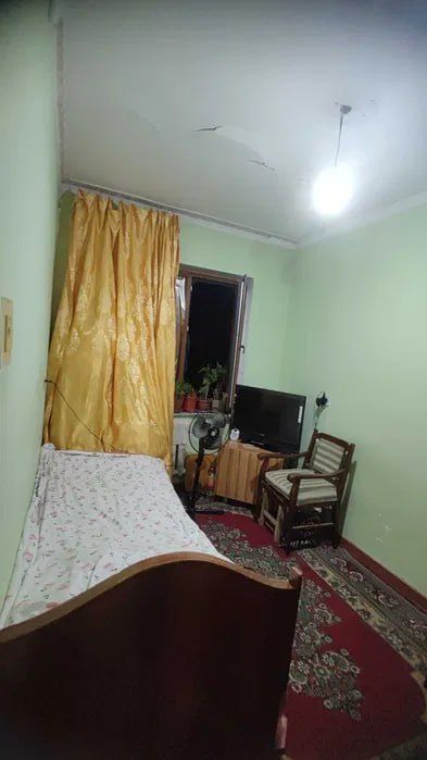 3/3/4. Старые Сергели (Eski Sergeli). Квартира 65 м². Дом кирпичный!