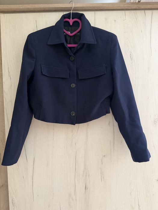 Яке Zara тип бомбър
