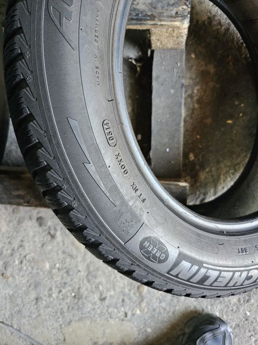 4 anvelope iarna 185 65 15 Michelin Alpin