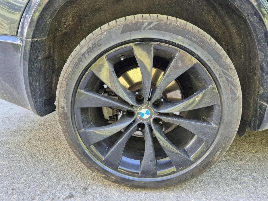 BMW X5 E70 4.8i 355кс ксенон Logic7 м пакет камера автоматик НА ЧАСТИ!