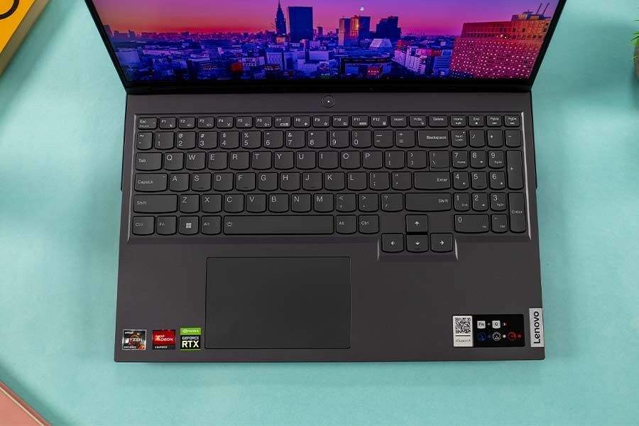 Notebook Lenovo Legion 5 Pro Ноутбук noutbuk komputer