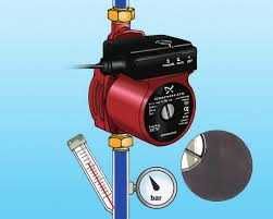 Pompa recirculare panouri fotovoltaice solar Grundfos UPA15 - 130Z