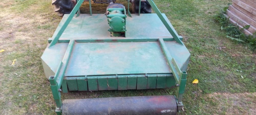 Tocator Vegetal 1.60 Latime