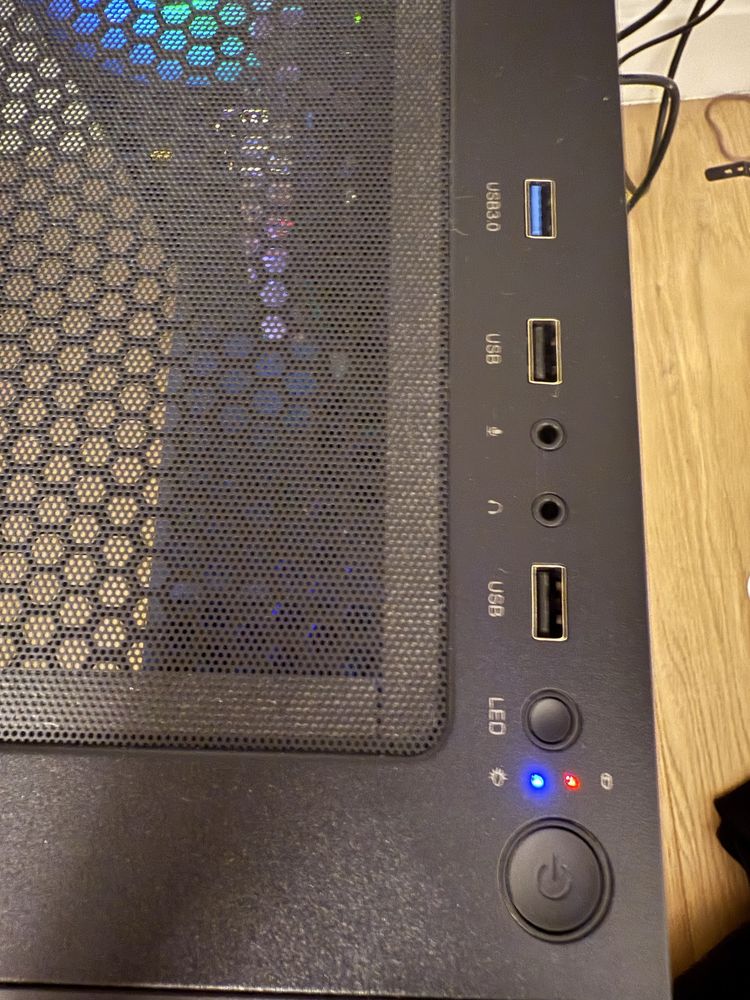 PC GAMING / unitate
