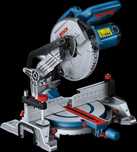Настолен потапящ циркуляр BOSCH GCM 216, 1300W, 216mm