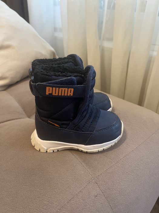 Детски апрески Puma 20 номер