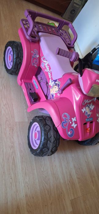 Детско акумулаторно атв