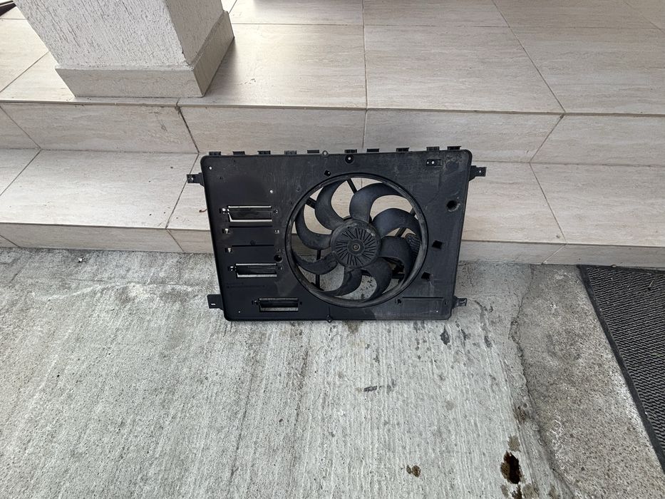 Ventilator racire motor ford mondeo mk4  facelift 163 co