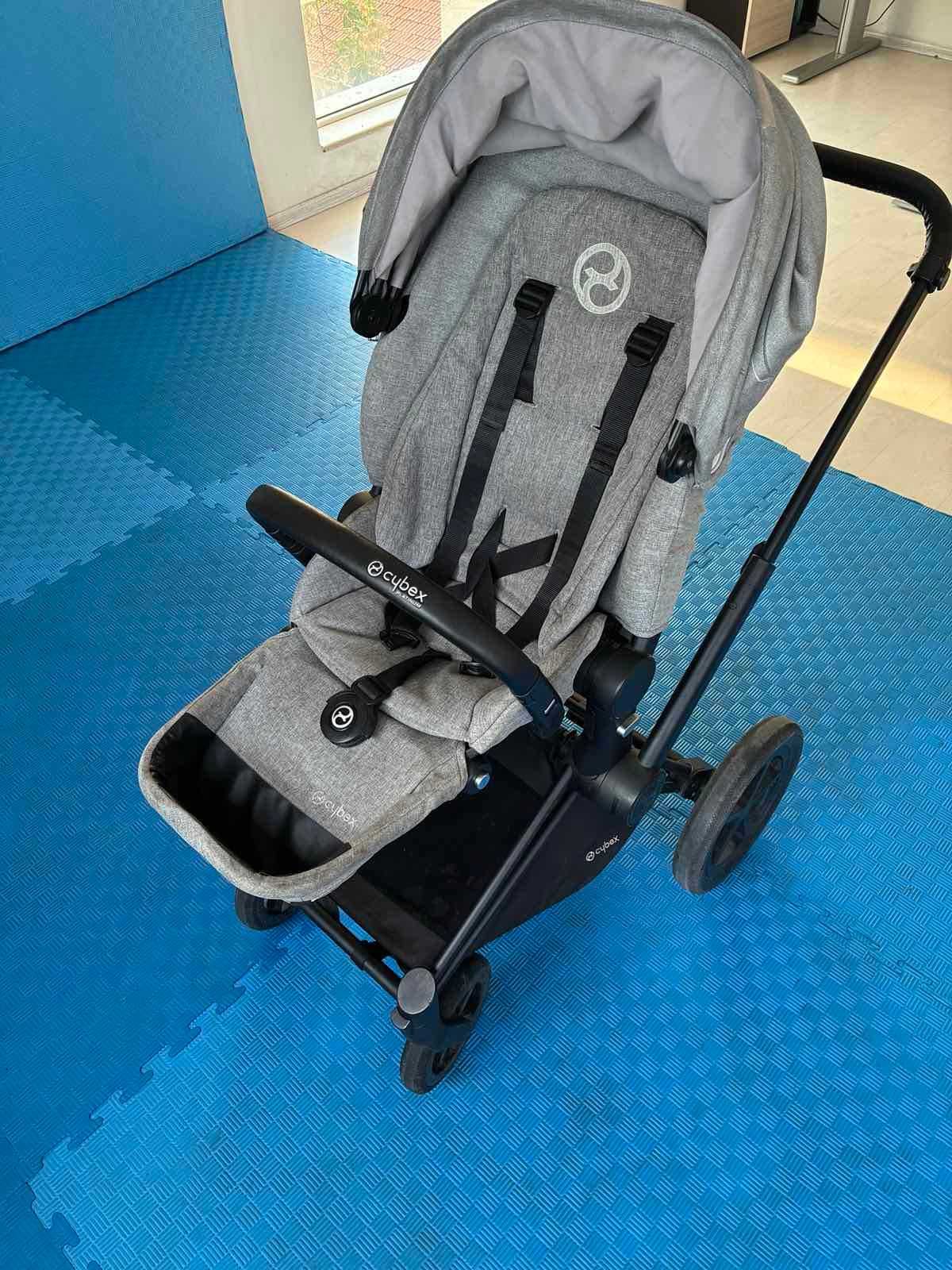 Детска количка Cybex Balios M