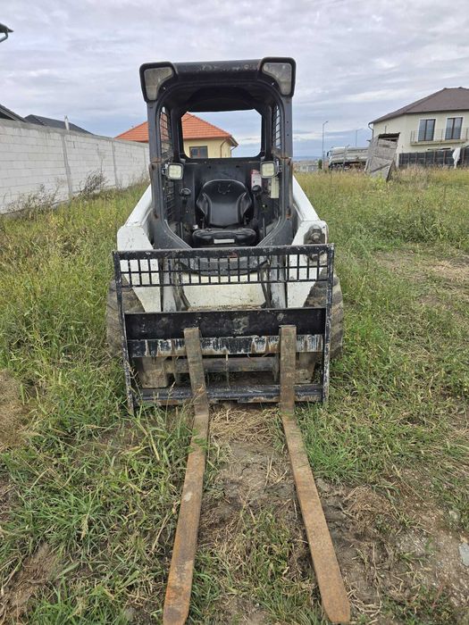Vand Bobcat S510 an 2016