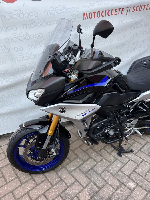 Motoideea vinde  YAMAHA TRACER  900 GT ABS 2019  Rate Garantie