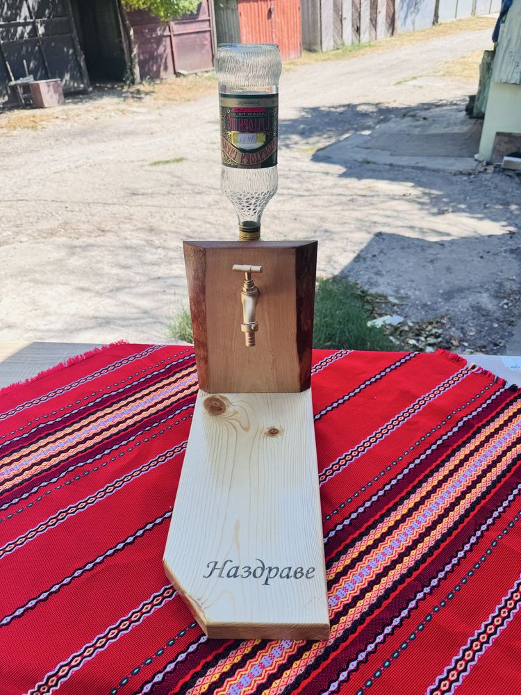 Диспенсър за алкохол