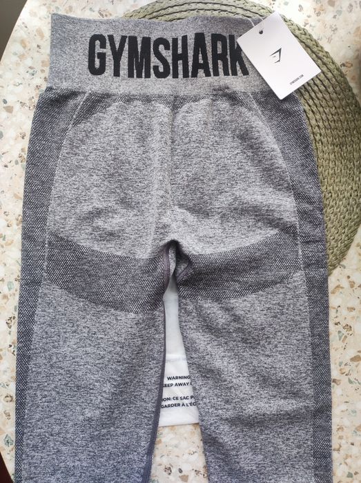 НОВ GUMSHARK клин S / Flex High Waisted Leggings