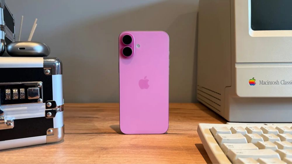 Iphone 16 без забележки