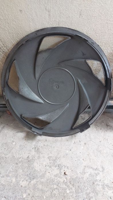 Комплект тасове 14"