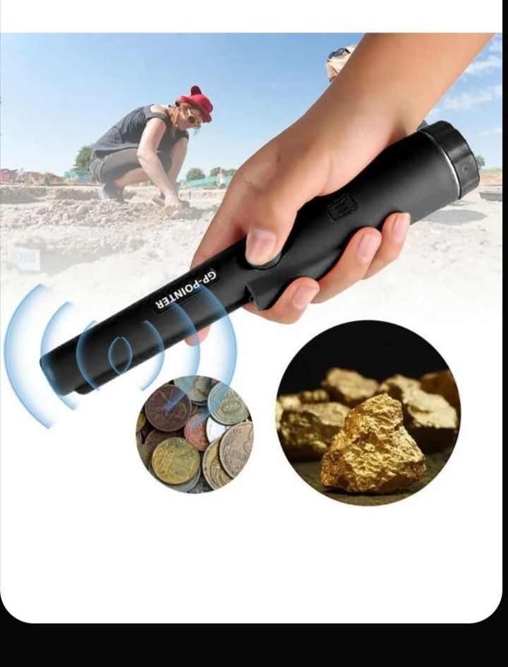 Монеты Пинпоинтер схема Y-5 GP POINTER