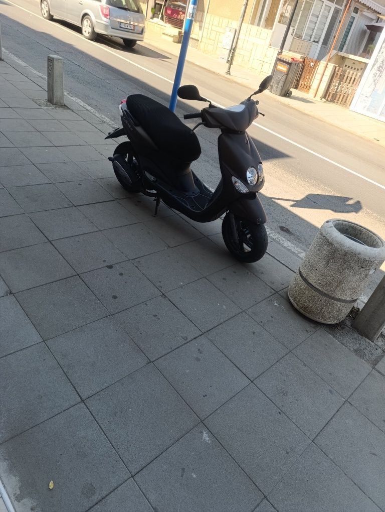 Yamaha neos 50cc 2t 2017