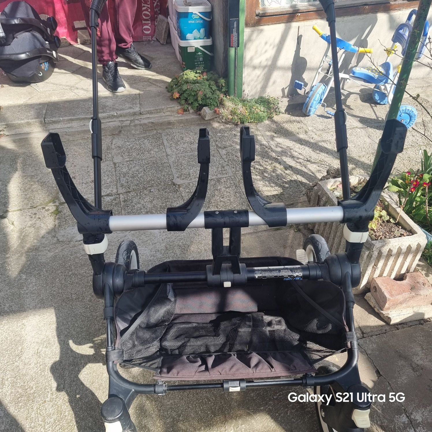 Bugaboo Donkey 3 twin