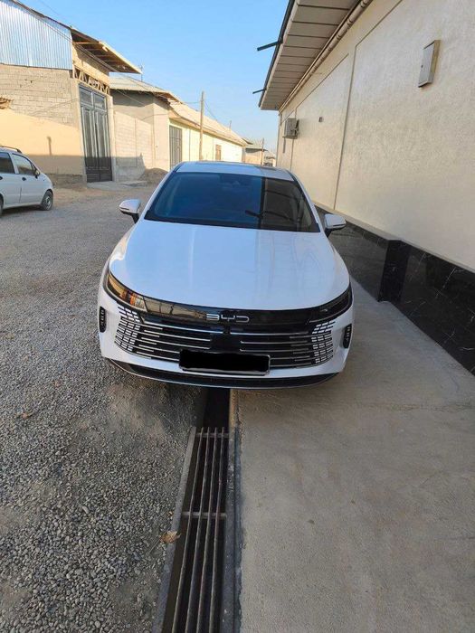 Byd chazor flagship 2023