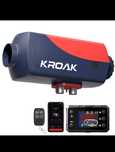 Sirocou portabil KROAK 5- 8kw 12V / 24V! Încălzire staționară, Webasto