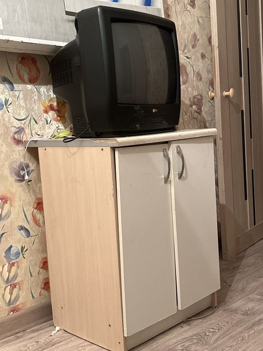 Старый телевизор
