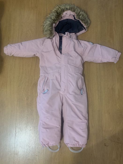 Combinezon iarna Colour kids