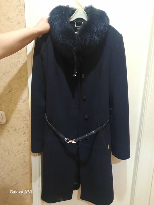 Женская Турецкая Пальто WAZZE