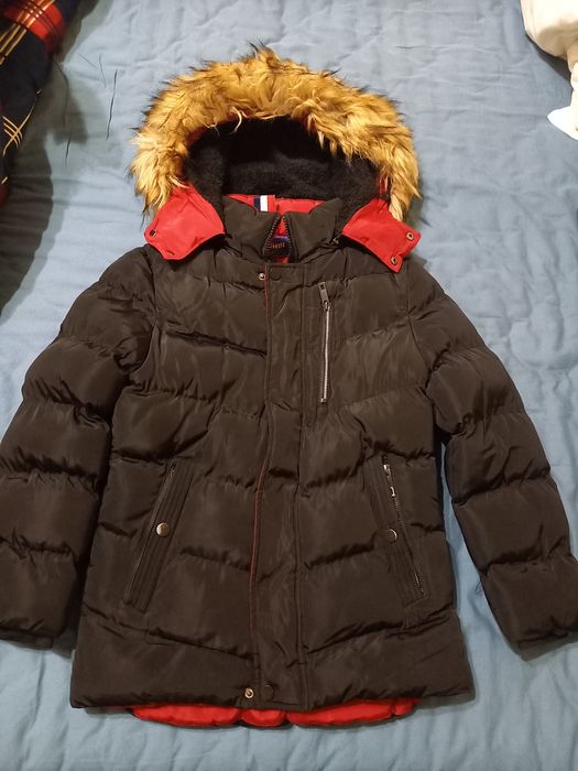 Зимна парка за момче