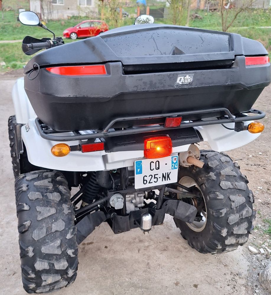 ATV Goes Cf Moto