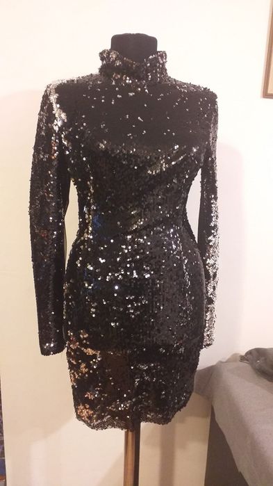 Rochie noua cu paiete