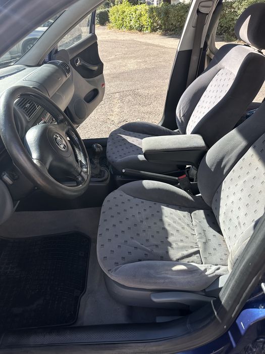 Seat Toledo 1,6 benzina si GPL